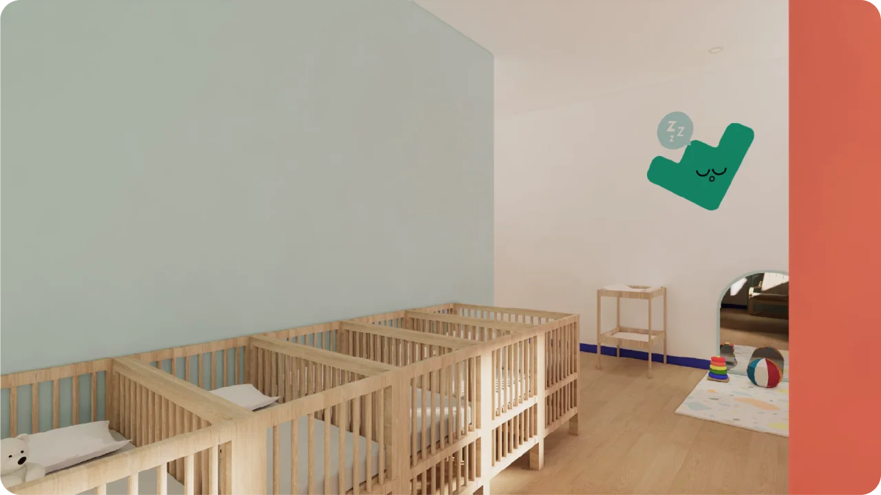 Specialised Baby Section